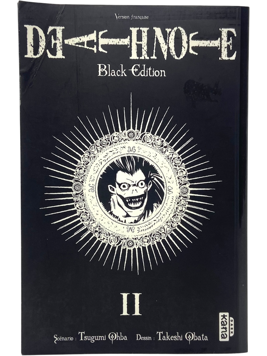 Death Note - Black Edition - Tome II