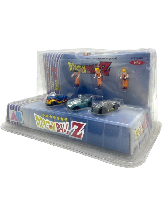 Figurine - Dragon Ball Z - AB Toys Véhicule N°2