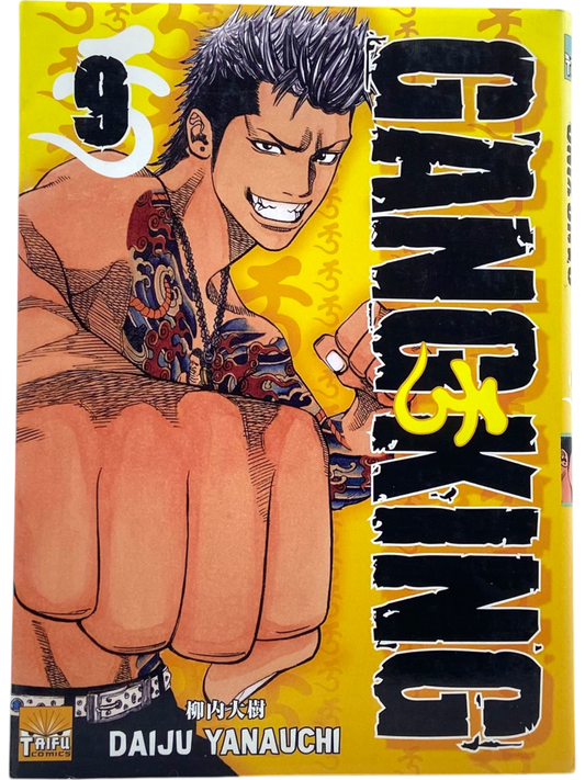 Gang King - Tome 9