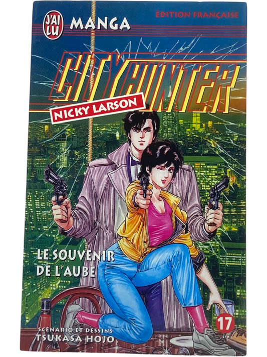 City Hunter - Tome 17