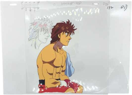 Cellulo - Hajime No Ippo - Volg