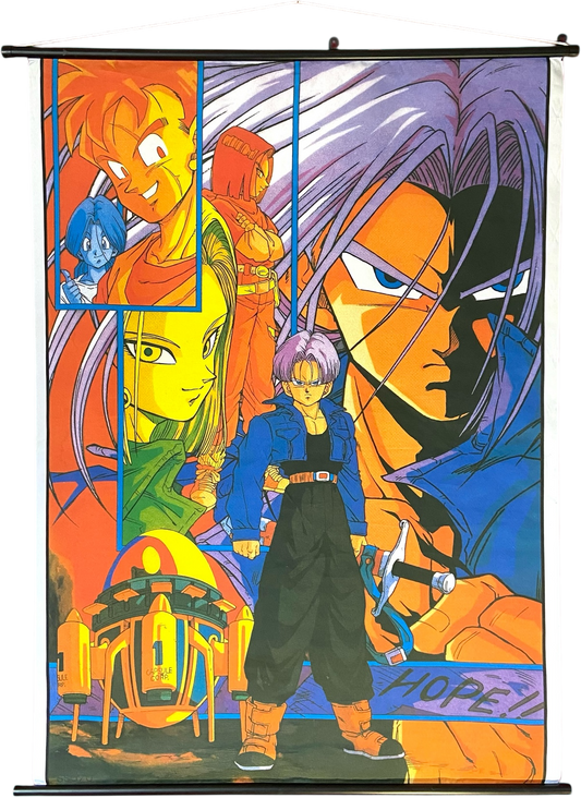 Kakémono - Dragon Ball Z