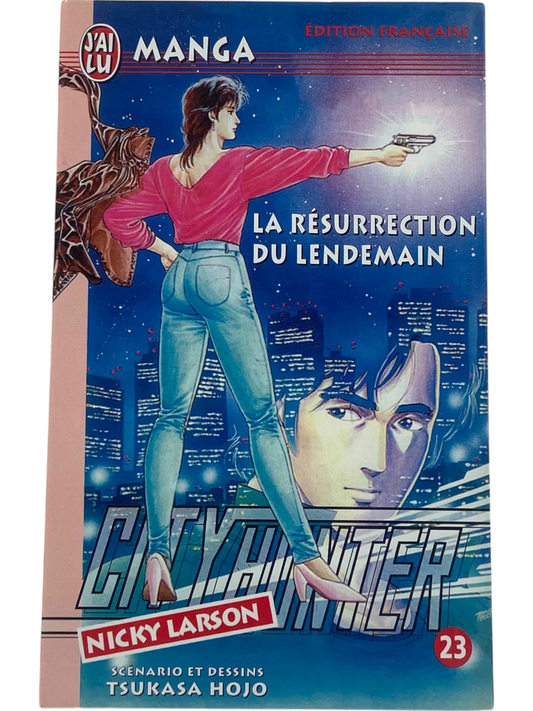 City Hunter - Tome 23