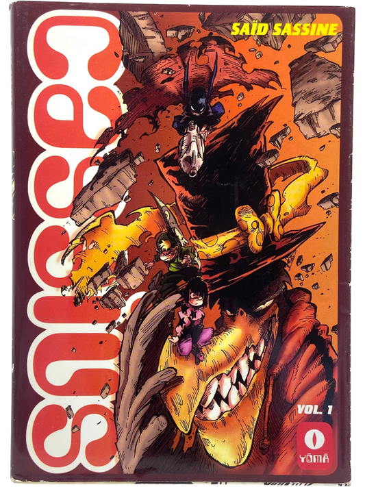 Cassius - Tome 1