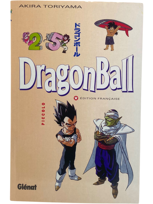 Dragon Ball - Tome 25