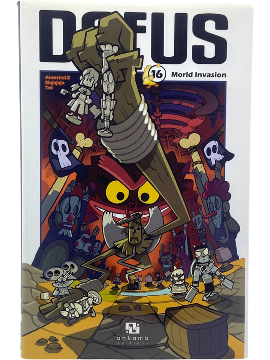 Dofus - Tome 16