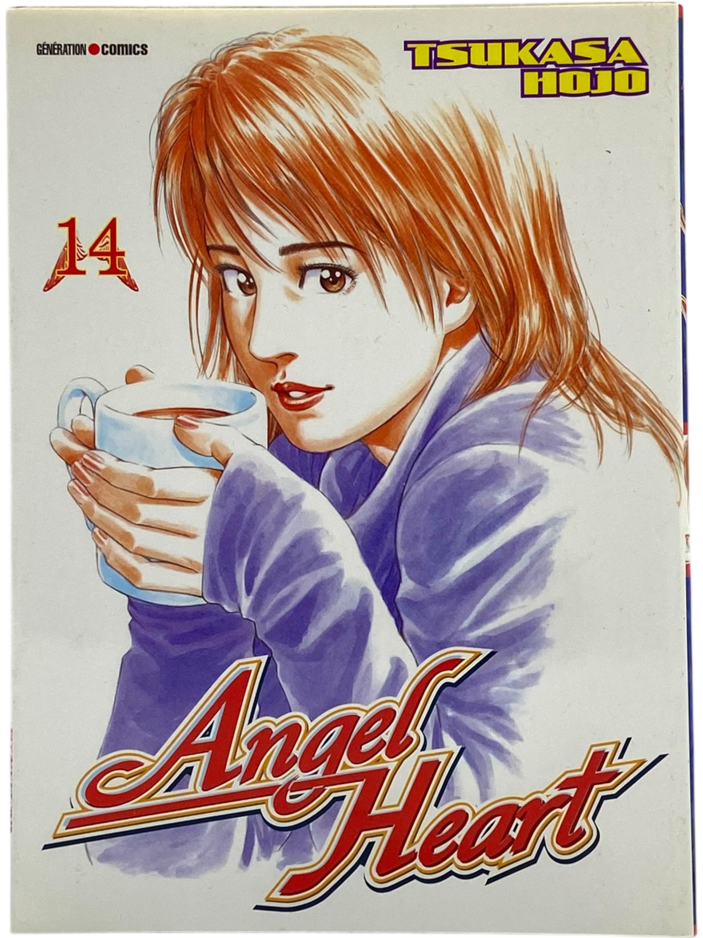 Angel Heart - Tome 14