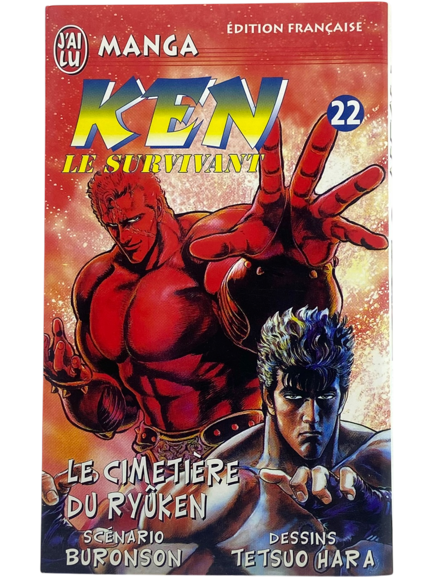 Ken Le Survivant - Tome 22