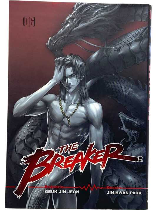 The Breaker - Tome 6