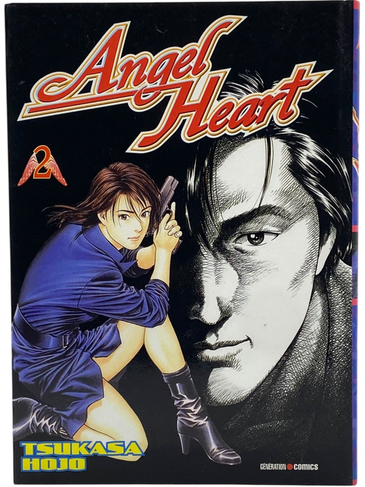 Angel Heart - Tome 2