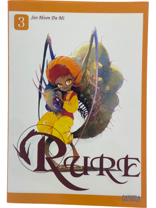 Rure - Tome 3