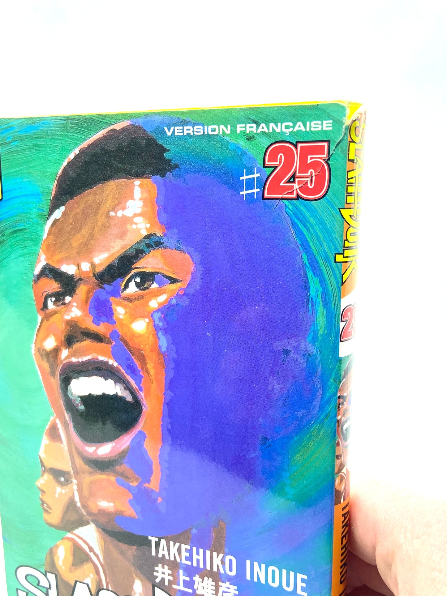 Slam Dunk - Tome 25