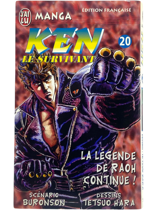 Ken Le Survivant - Tome 20