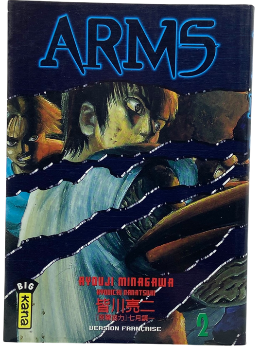 Arms - Tome 2