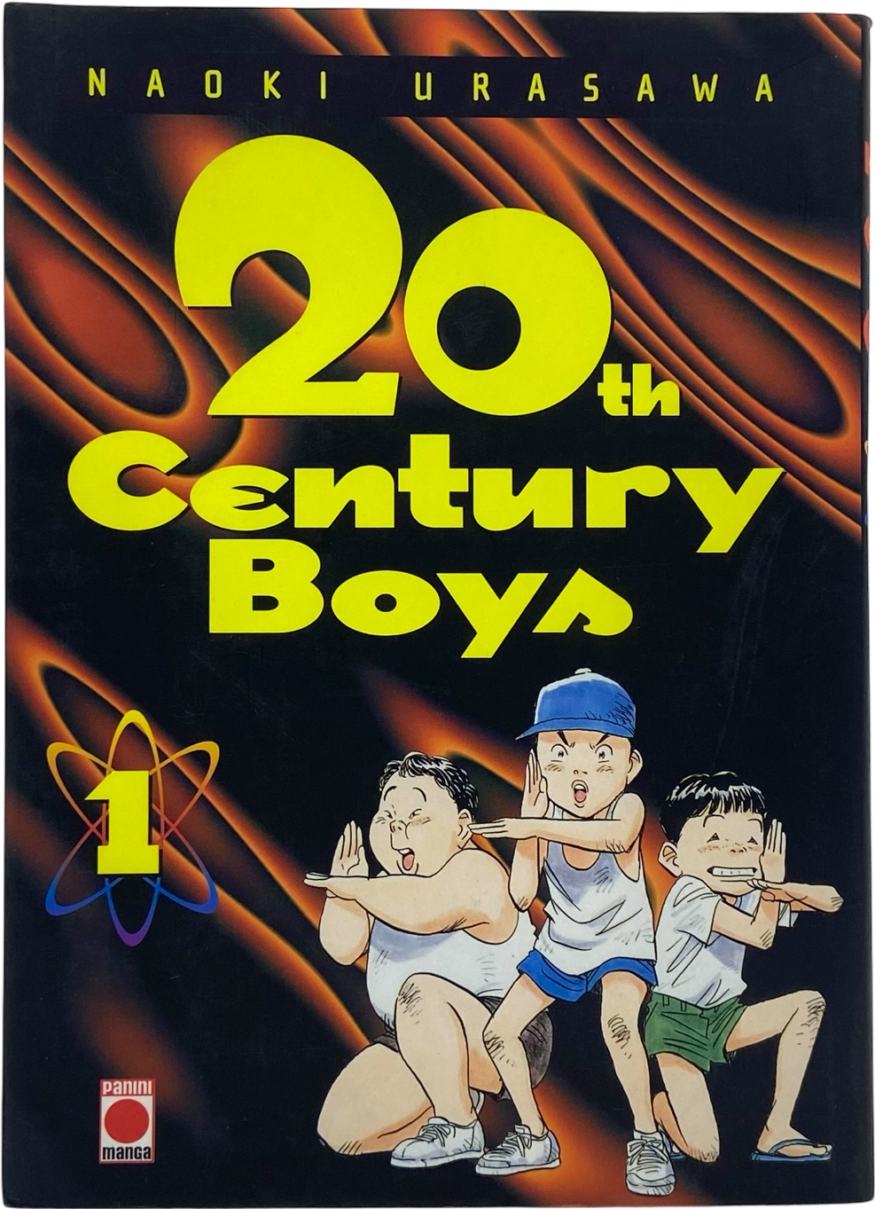20th century boys Tome 1