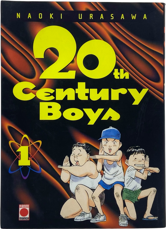 20th century boys Tome 1