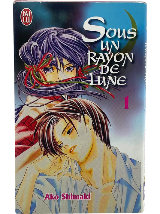 Sous un Rayon de Lune - Tome 1