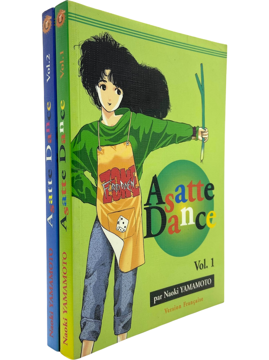Asatte Dance - 1 & 2
