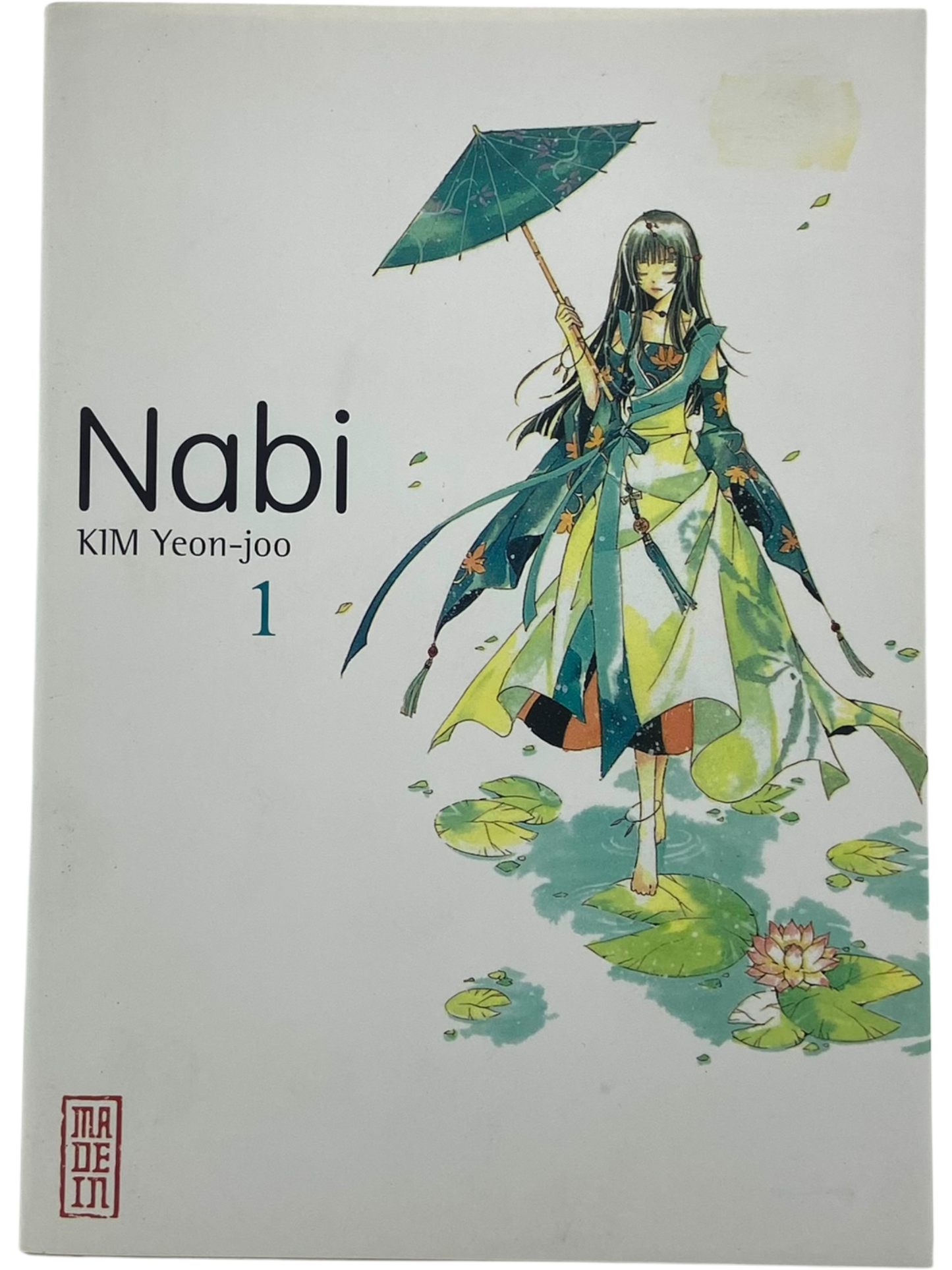 Nabi - Tome 1