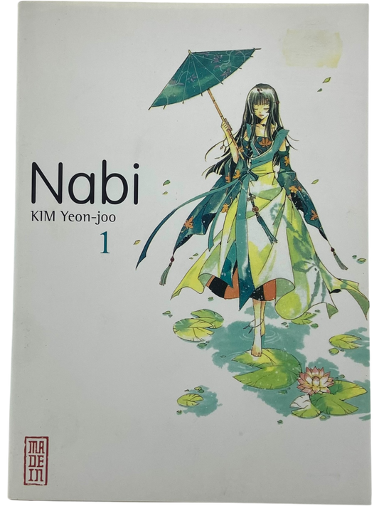 Nabi - Tome 1