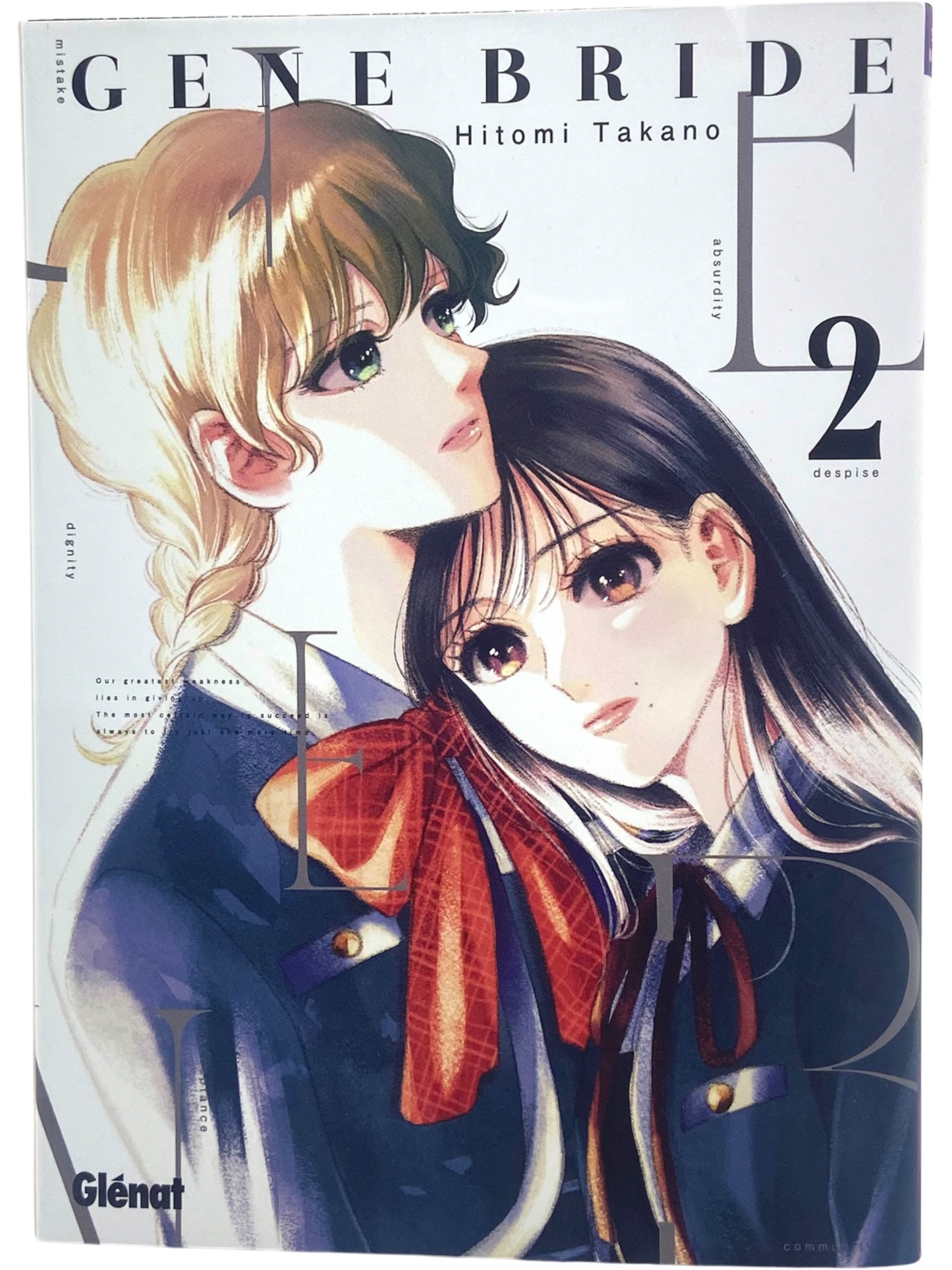 Gene Bride - Tome 2