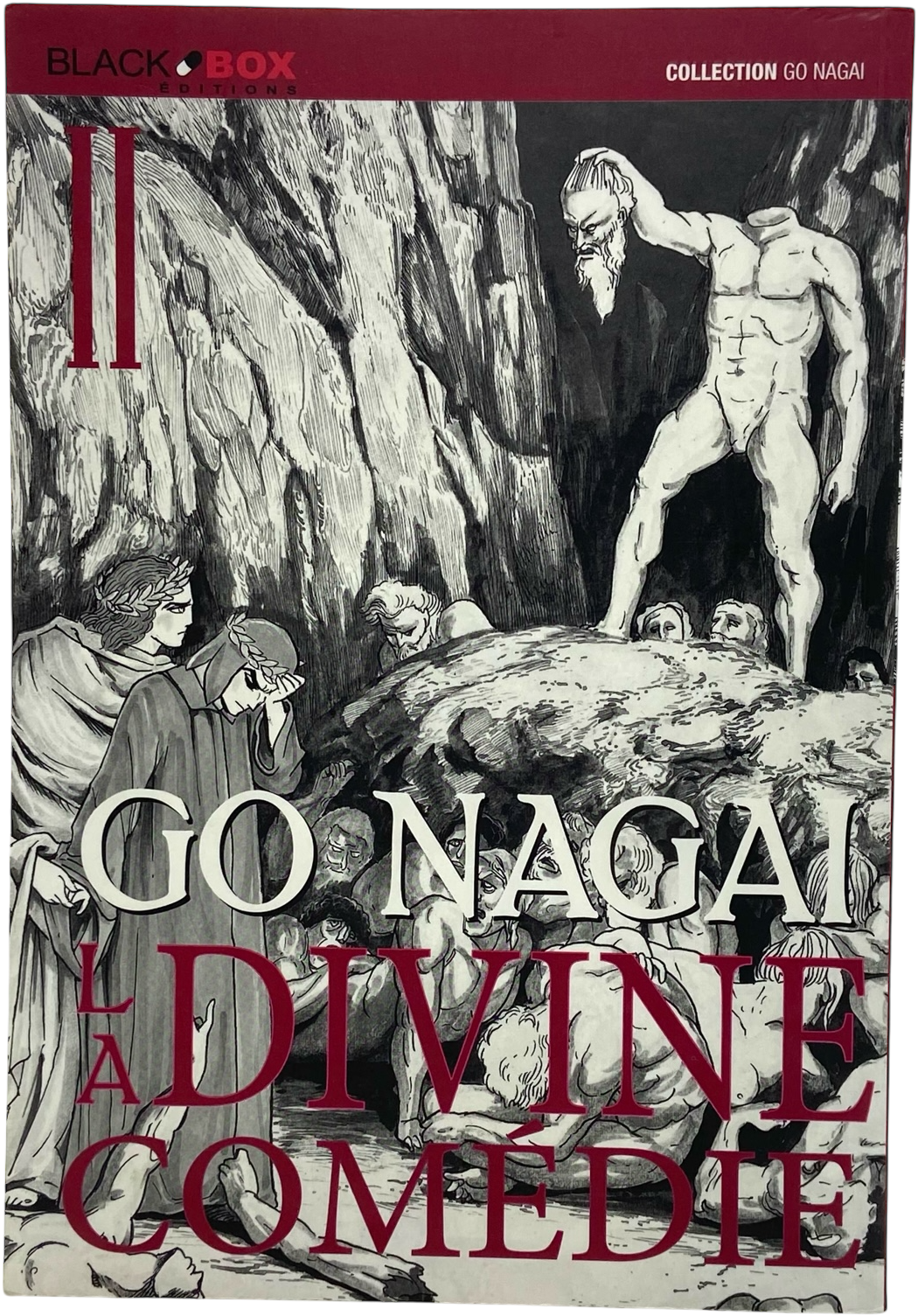 La Divine Comédie - Tome 2