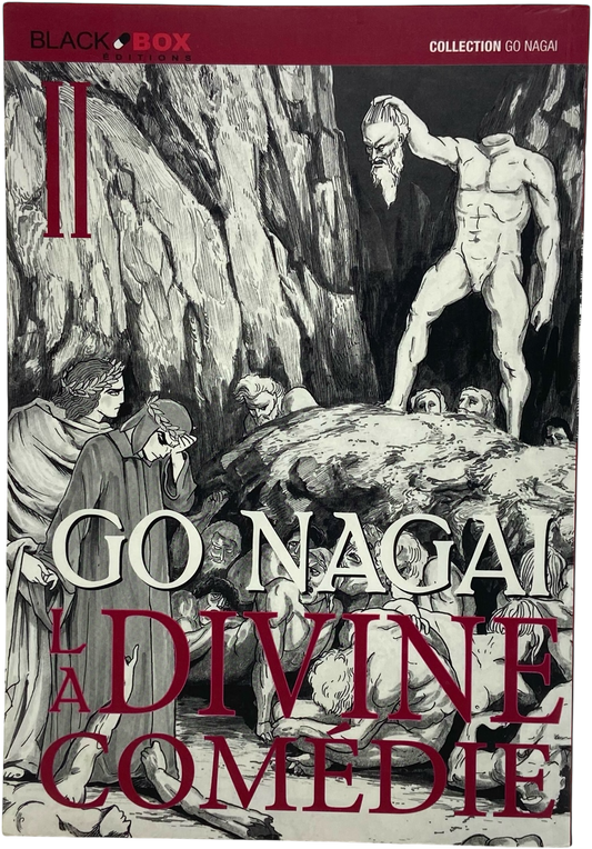 La Divine Comédie - Tome 2