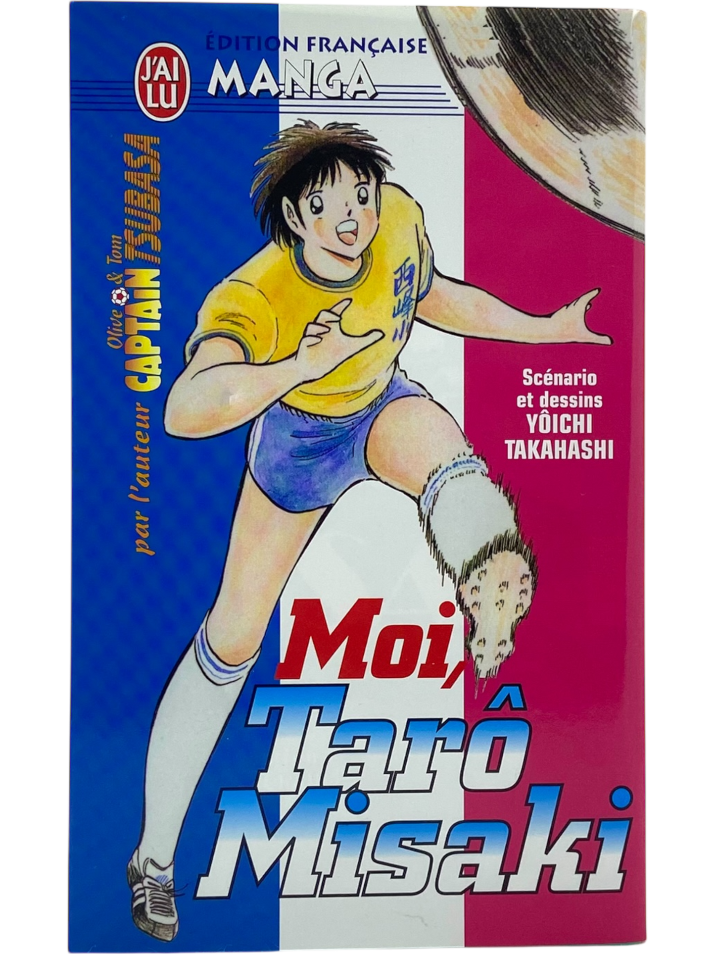 Moi Tarô Misaki - One Shot