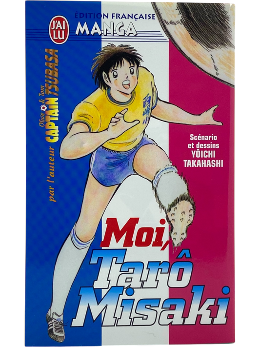 Moi Tarô Misaki - One Shot