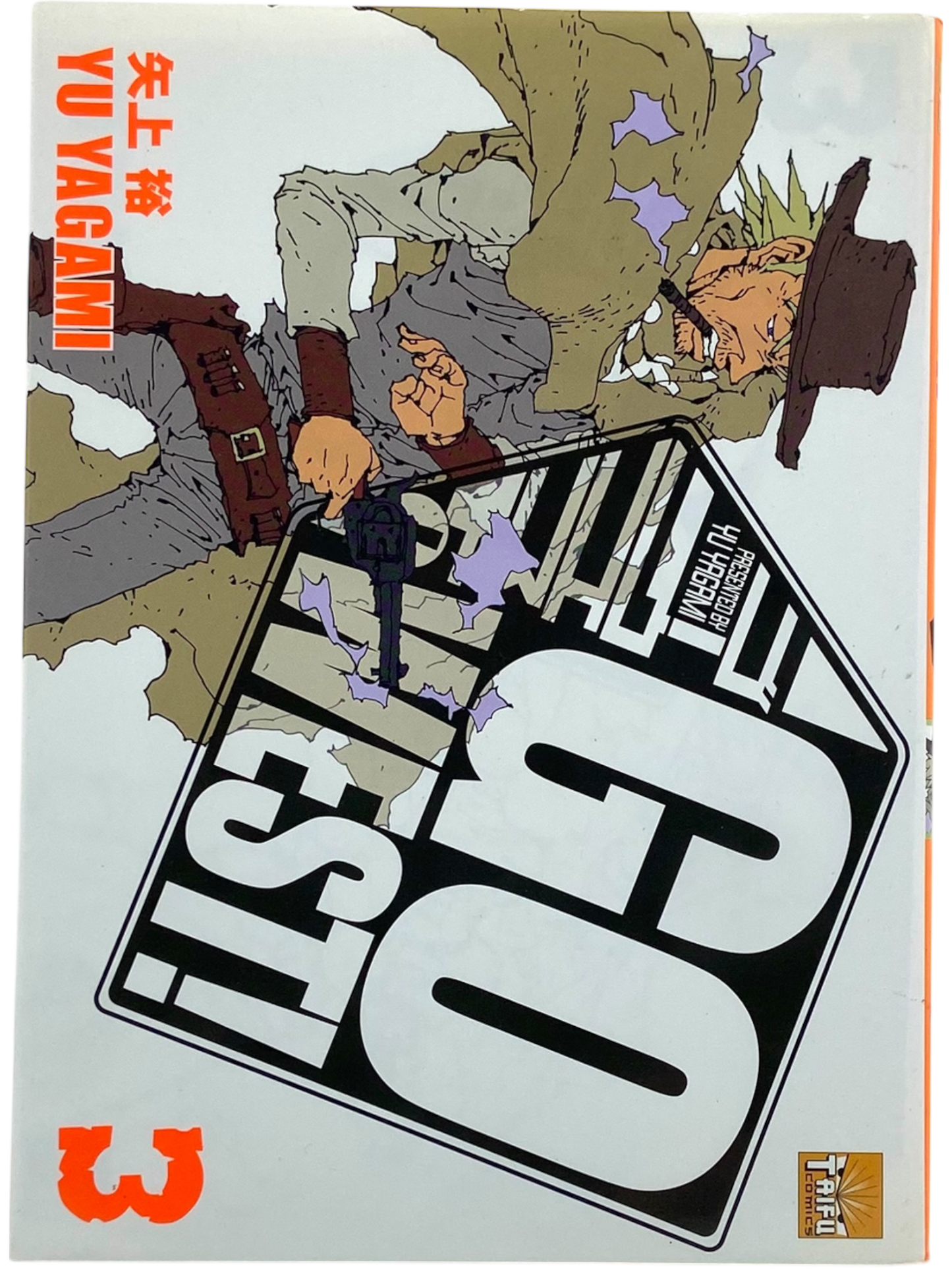 Go West ! - Tome 3