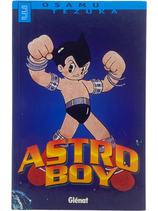 Astro Boy - Tome 3 - Osamu Tezuka