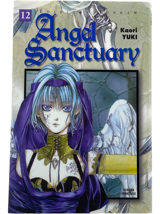 Angel Sanctuary - Tome 12