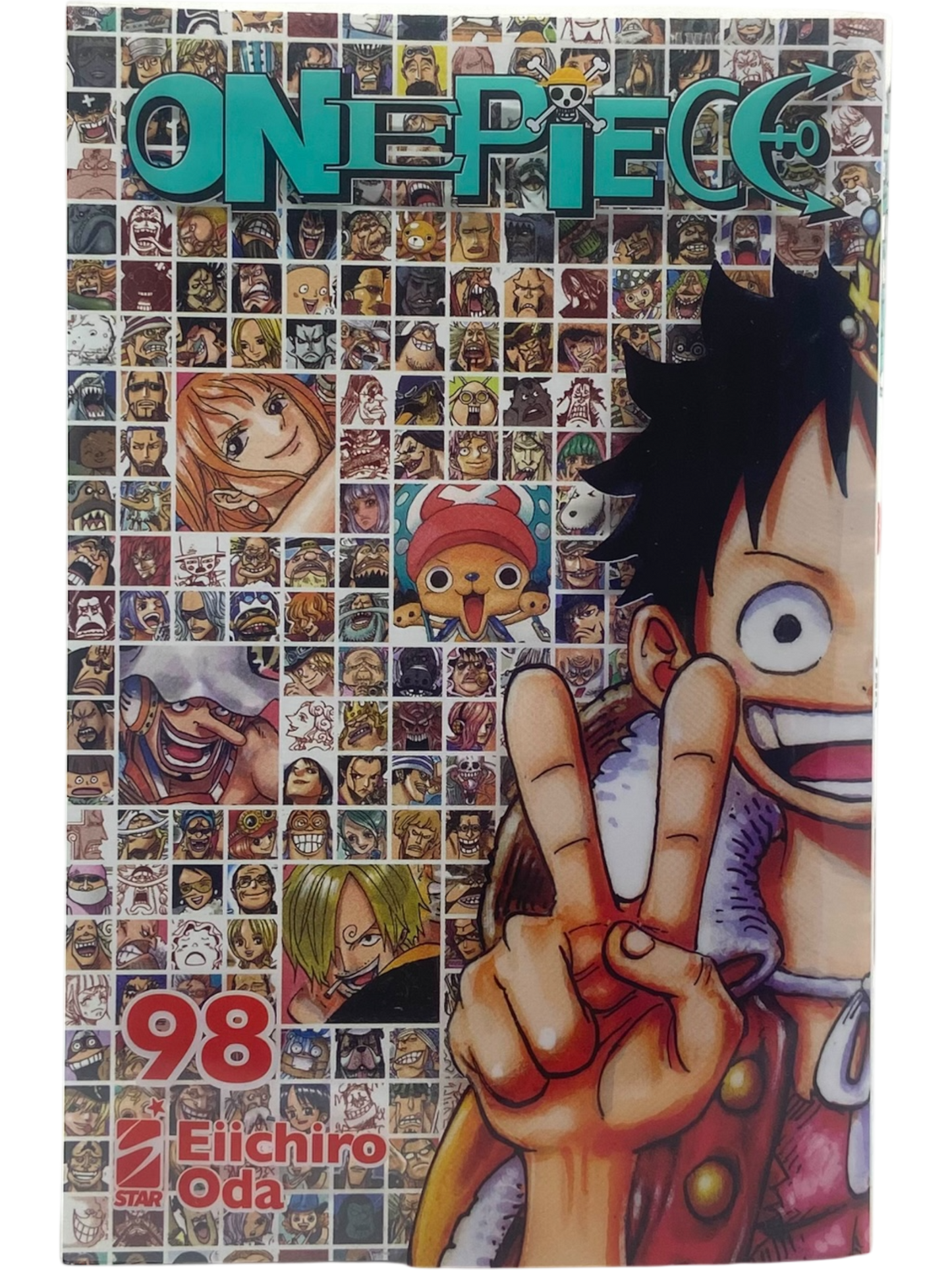 One Piece - Tome 98 - Edition Collector (Ita.)