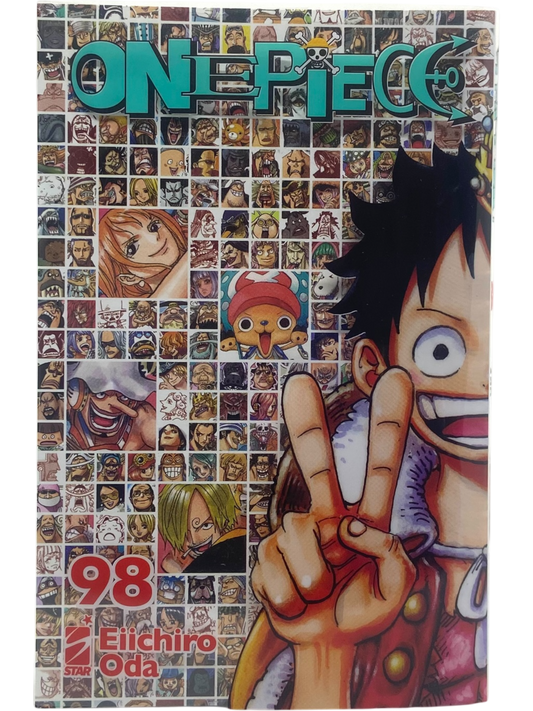 One Piece - Tome 98 - Edition Collector (Ita.)