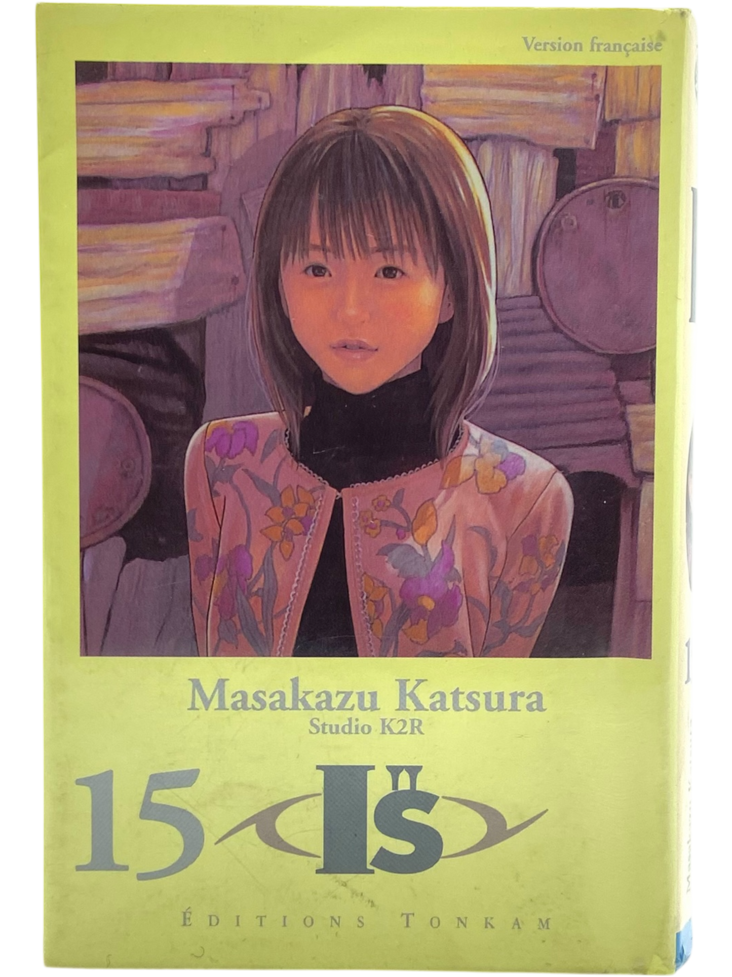 I"s - Tome 15