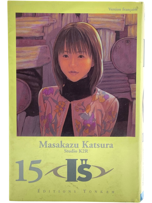 I"s - Tome 15