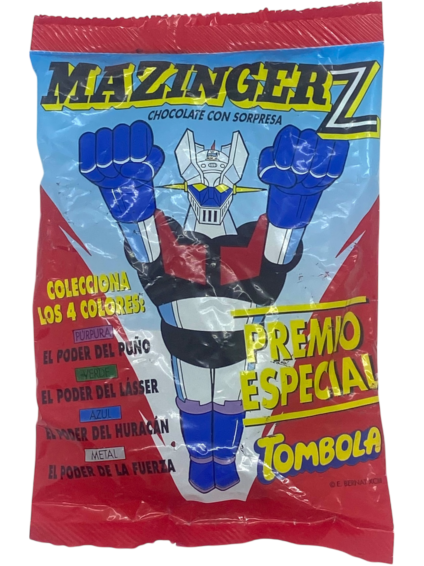 Figurine Vintage - Mazinger Z - Scellé