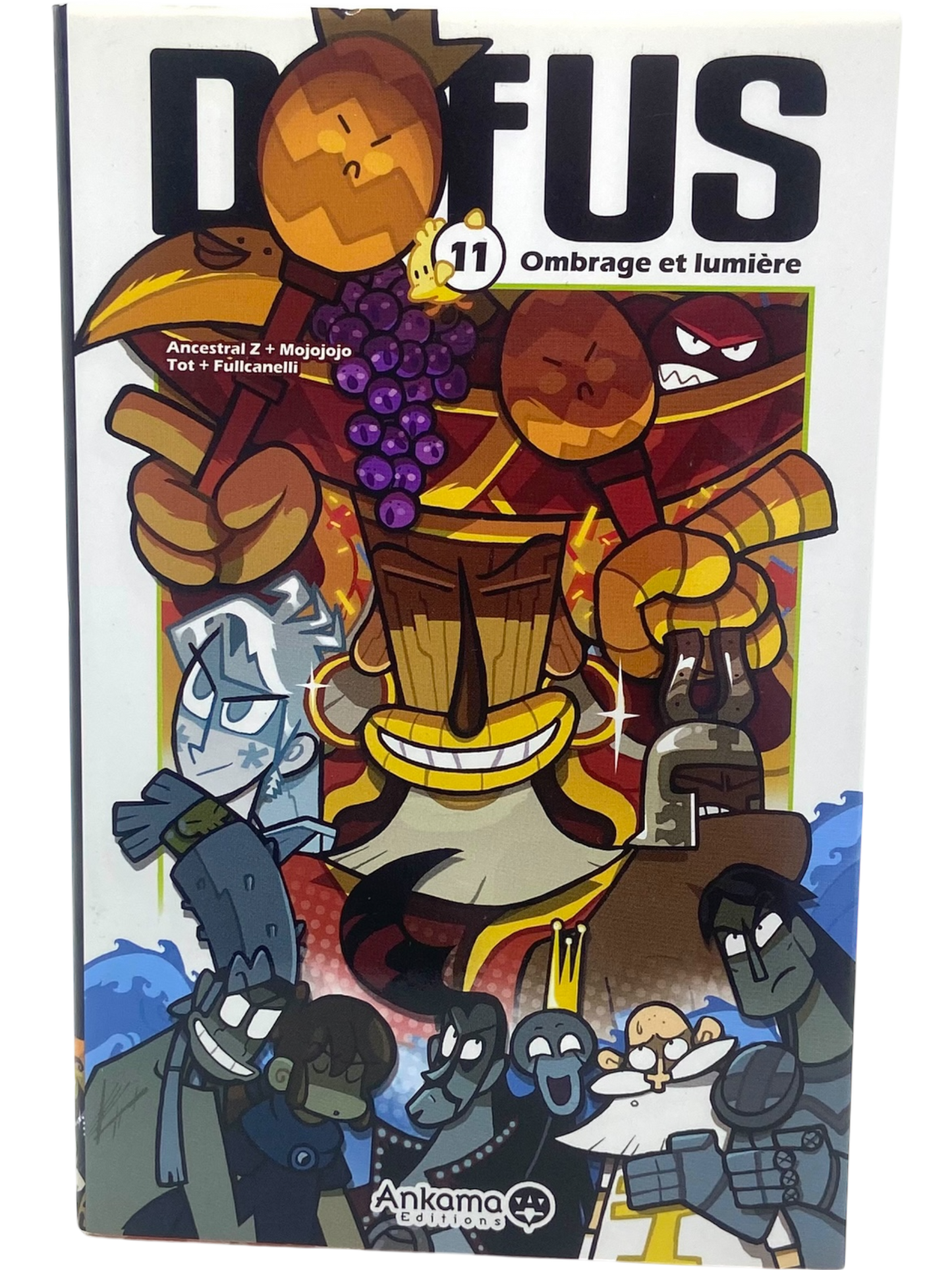 Dofus - Tome 11