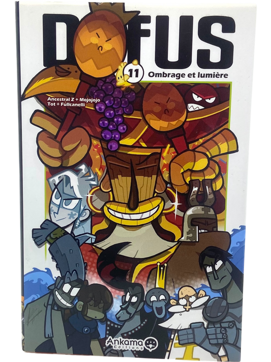 Dofus - Tome 11