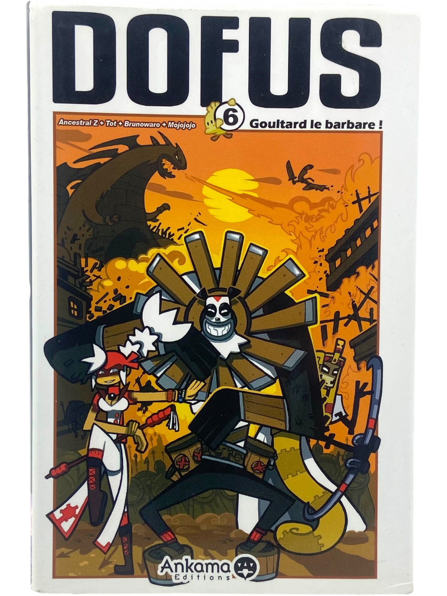 Dofus - Tome 6