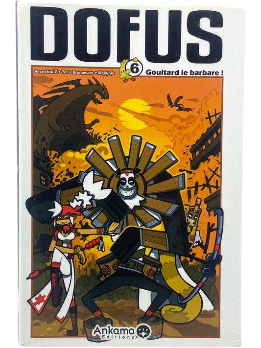Dofus - Tome 6