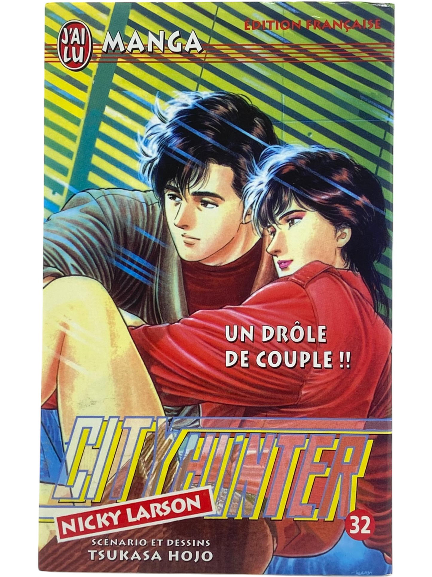 City Hunter - Tome 32