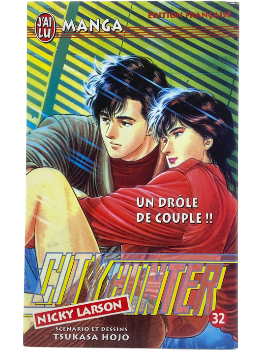 City Hunter - Tome 32