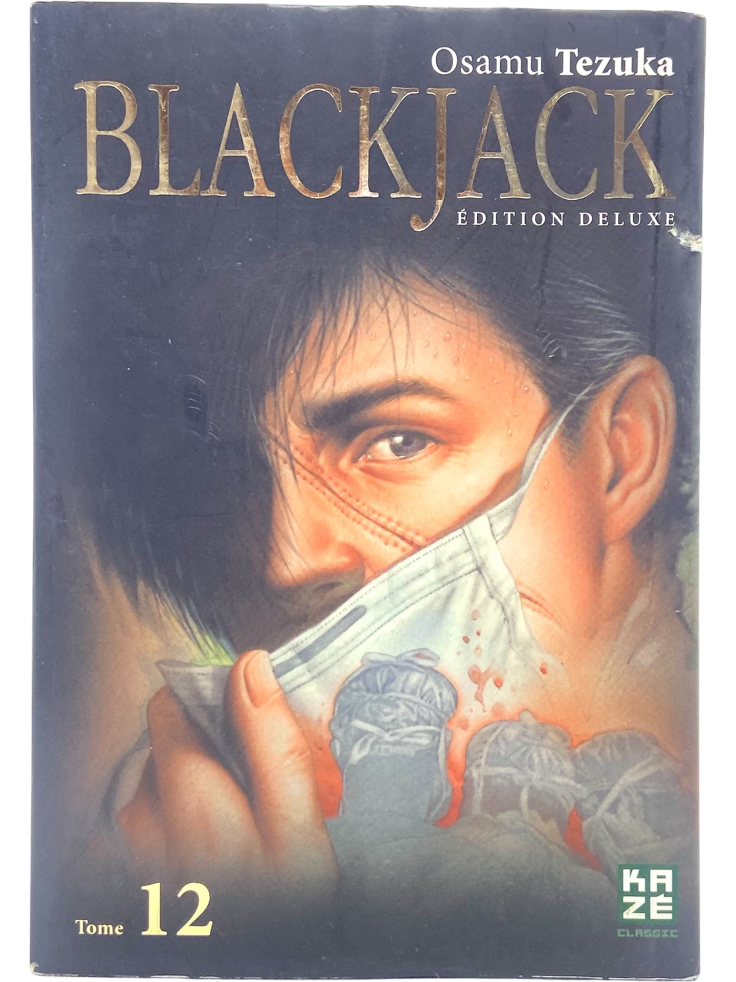 Black Jack - Tome 12 - Osamu Tezuka