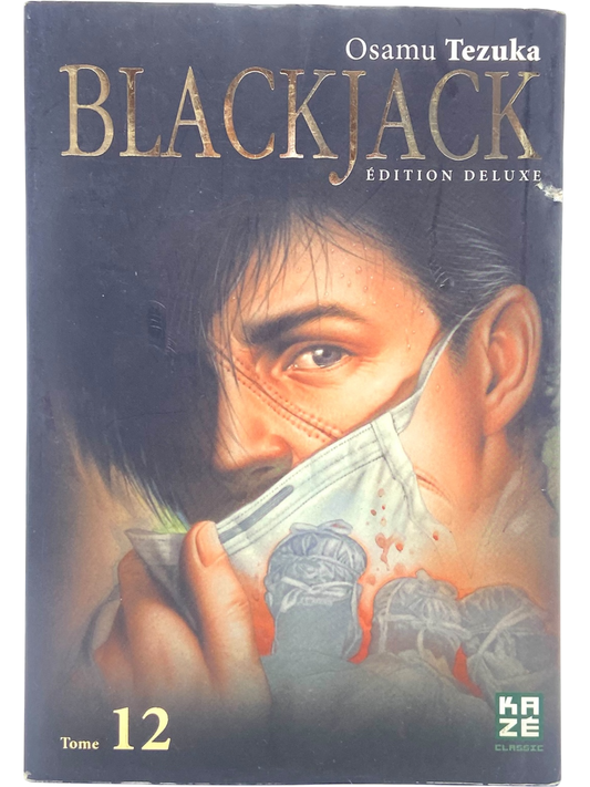 Black Jack - Tome 12 - Osamu Tezuka