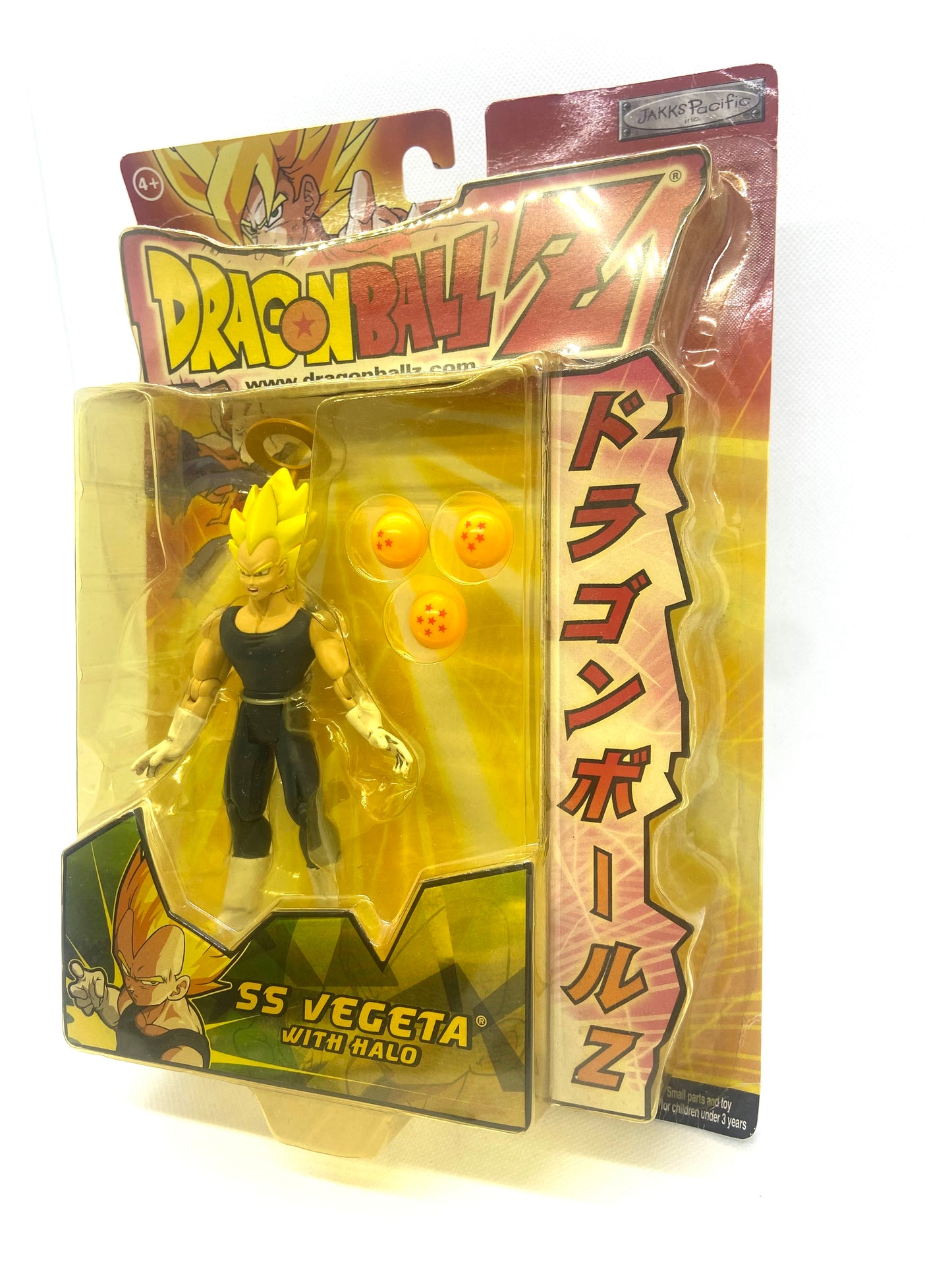Figurine Vintage - Dragon Ball - Vegeta