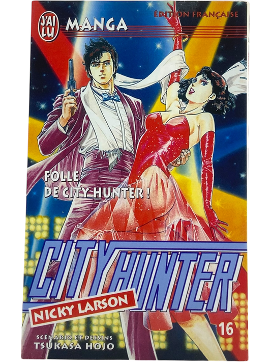 City Hunter - Tome 16