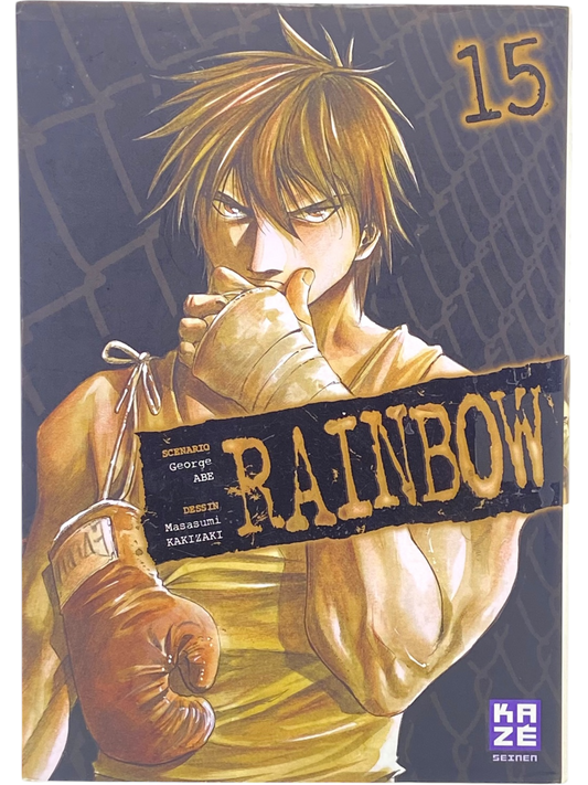 Rainbow - Tome 15