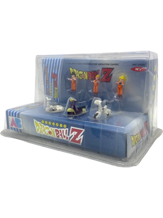 Figurine - Dragon Ball Z - AB Toys Véhicule N°1