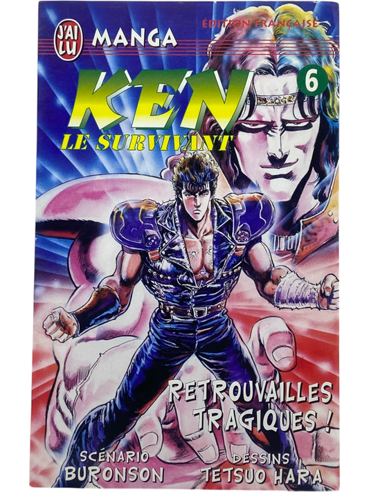 Ken Le Survivant - Tome 6